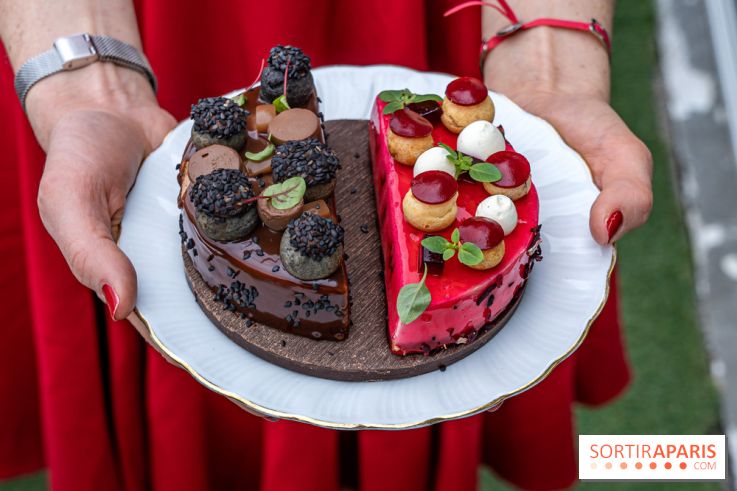 Les pâtisseries et chocolats de Saint-Valentin 2022