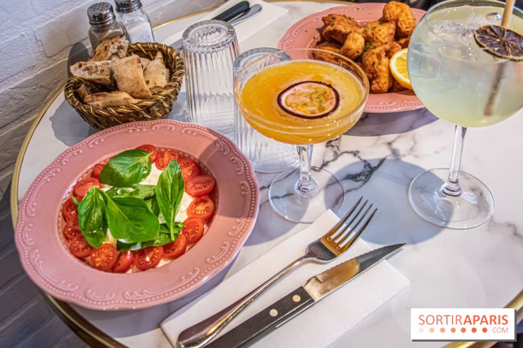 Joya Trattoria, le goût de l'Italie au cœur du 15e arrondissement