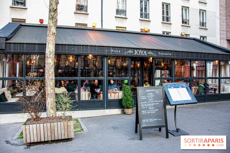 Joya Trattoria, le goût de l'Italie au cœur du 15e arrondissement