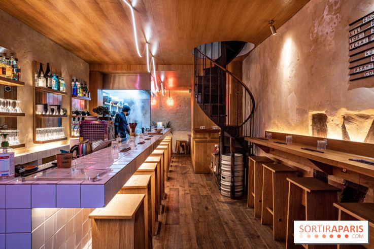 Ramen Bar, les photos