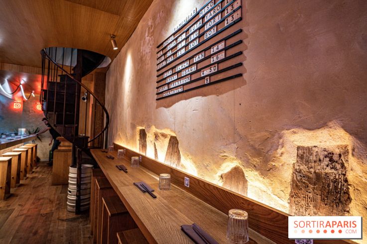 Ramen Bar, les photos