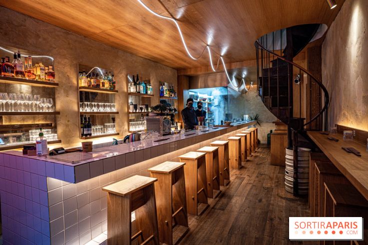 Ramen Bar, les photos