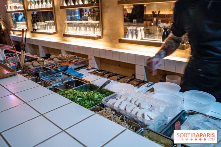 Ramen Bar, les photos