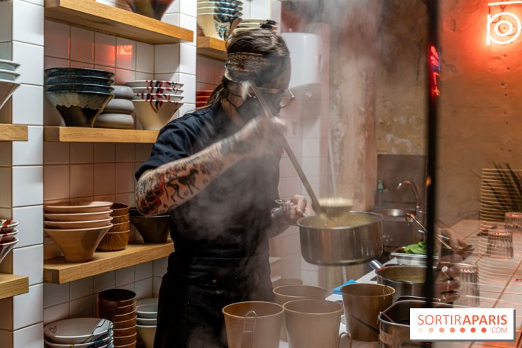 Ramen Bar, les photos