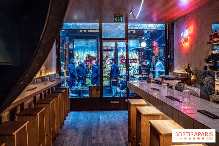 Ramen Bar, les photos