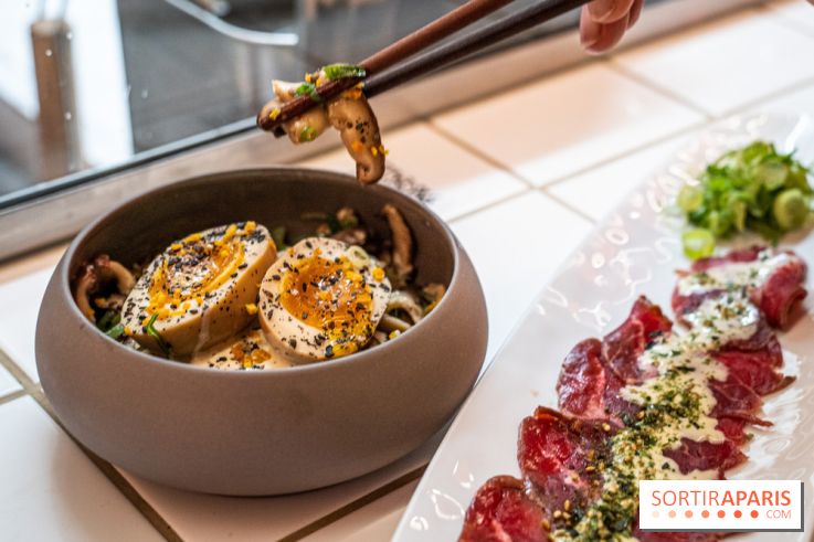 Ramen Bar, les photos