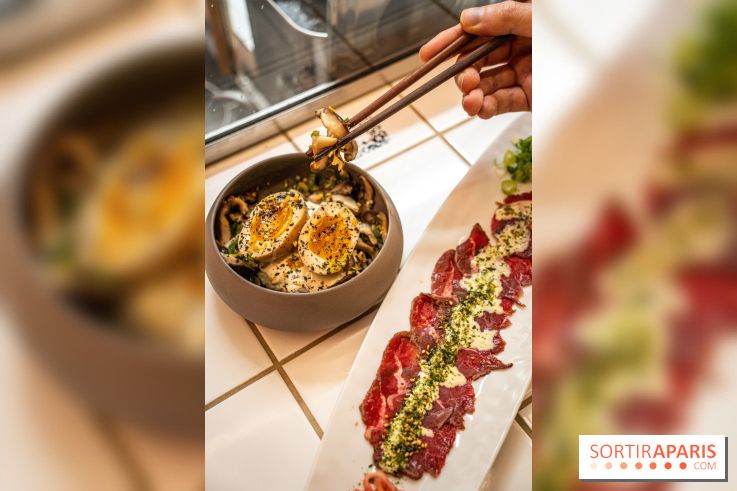 Ramen Bar, les photos