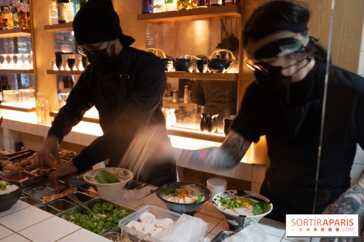 Ramen Bar, les photos