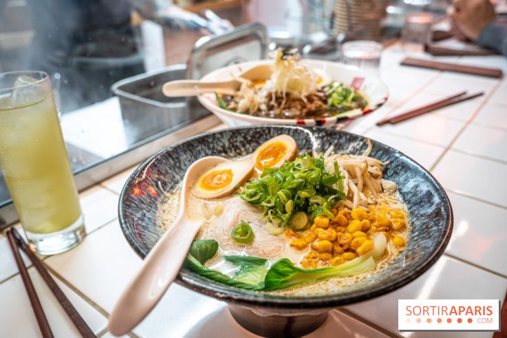 Ramen Bar, les photos