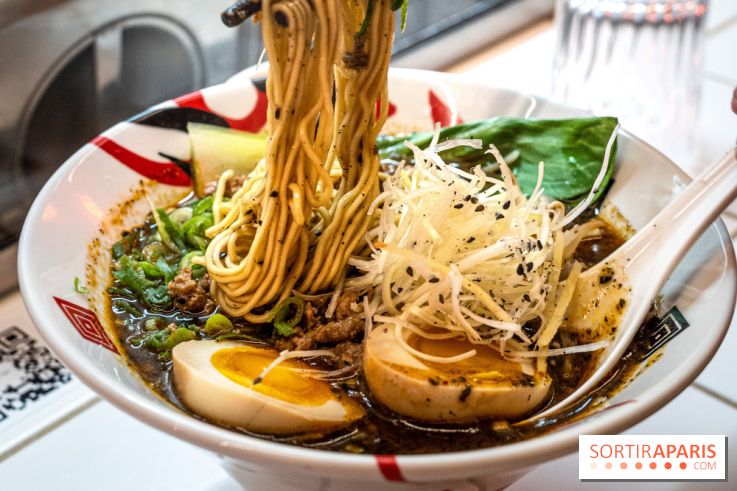 Ramen Bar, les photos