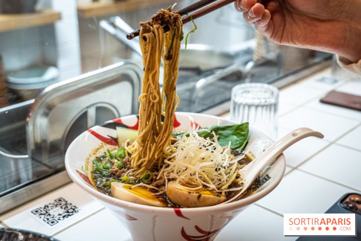 Ramen Bar, les photos