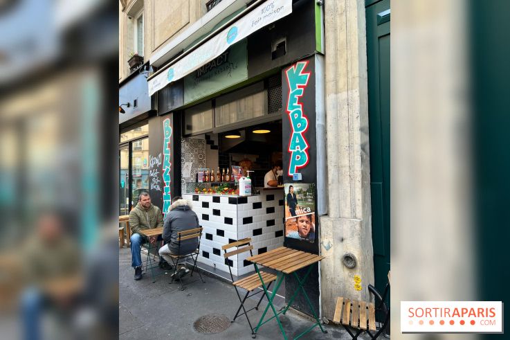 Impact Berliner Kebap