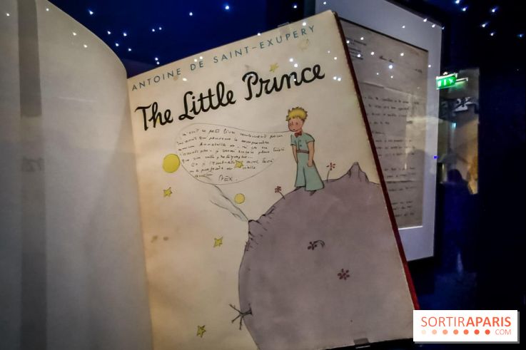 A la rencontre du Petit Prince, l'exposition immanquable du Musée des Arts Décoratifs - nos photos