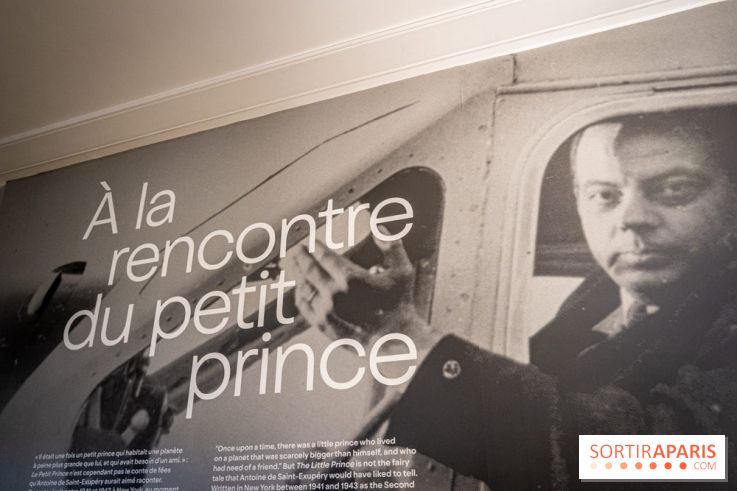 A la rencontre du Petit Prince, l'exposition immanquable du Musée des Arts Décoratifs - nos photos