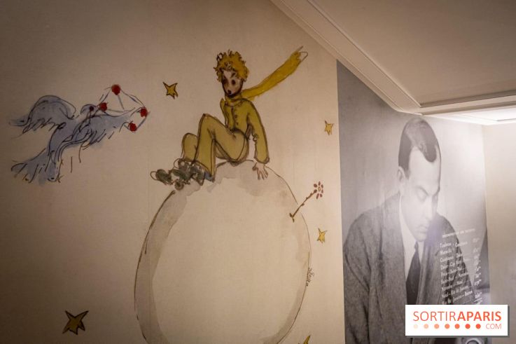 A la rencontre du Petit Prince, l'exposition immanquable du Musée des Arts Décoratifs - nos photos