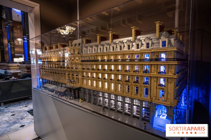 Le Grand Salon du Hilton Opéra, bar-café - restaurant 