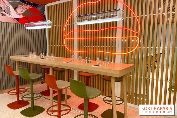 Umami Burger, le restaurant californien de burgers gourmets