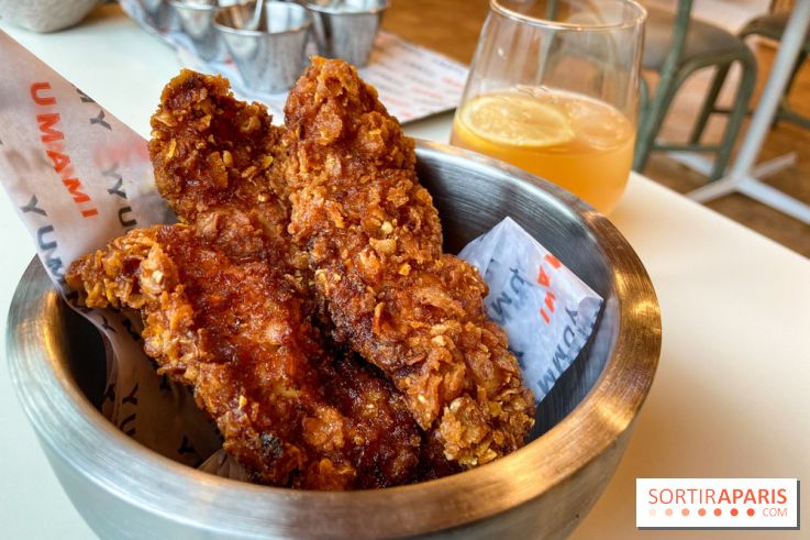 Umami Burger, le restaurant californien de burgers gourmets