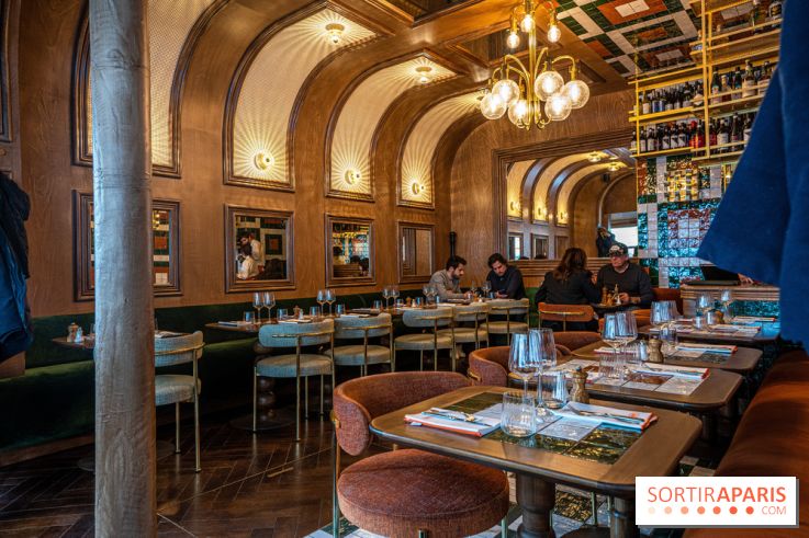 Restaurant Zapi, pizzeria italienne à Paris