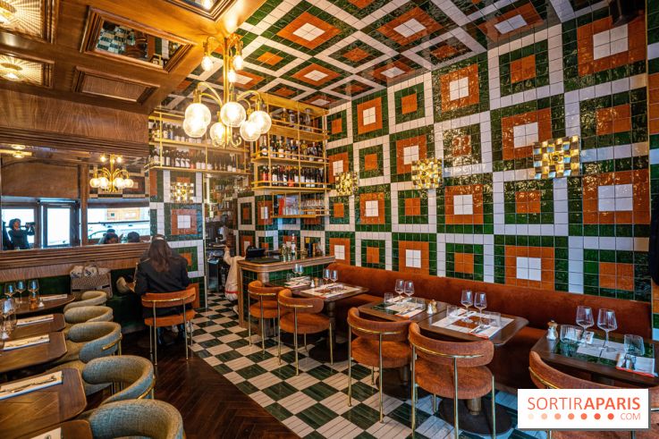 Restaurant Zapi, pizzeria italienne à Paris