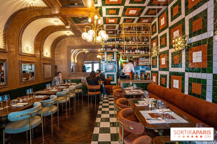 Restaurant Zapi, pizzeria italienne à Paris