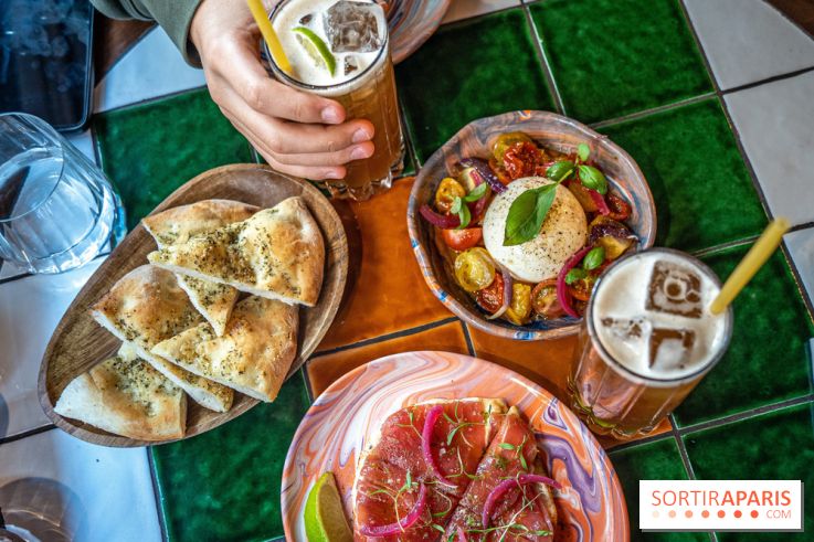 Restaurant Zapi, pizzeria italienne à Paris