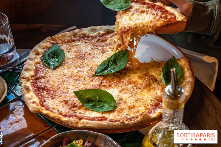 Restaurant Zapi, pizzeria italienne à Paris