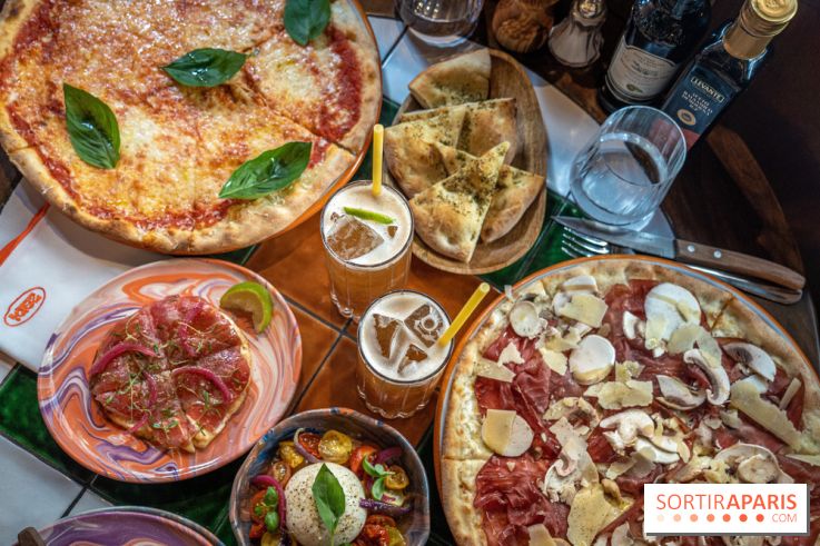 Restaurant Zapi, pizzeria italienne à Paris