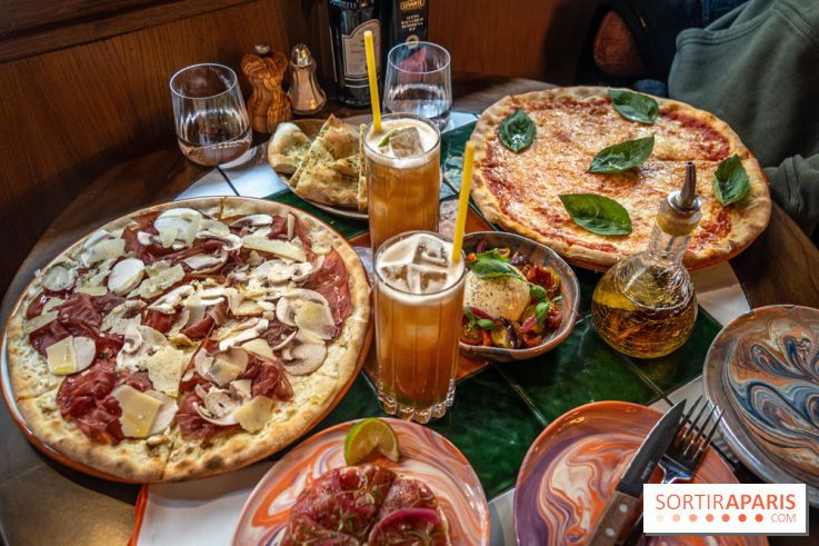 Restaurant Zapi, pizzeria italienne à Paris