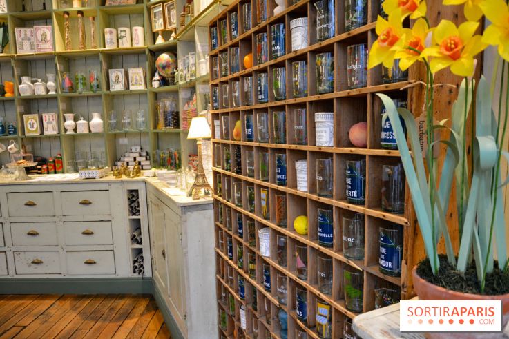 Marin Montagut, la boutique d'artisanat illustré