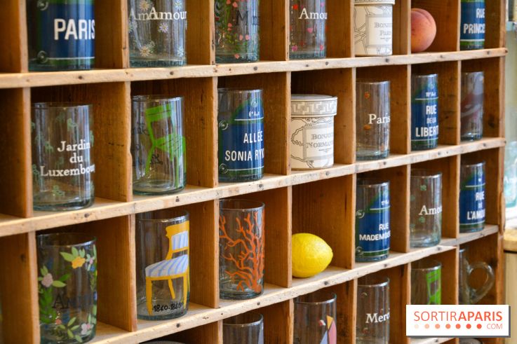 Marin Montagut, la boutique d'artisanat illustré