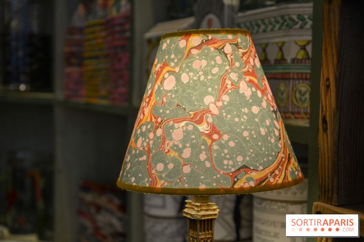 Marin Montagut, la boutique d'artisanat illustré