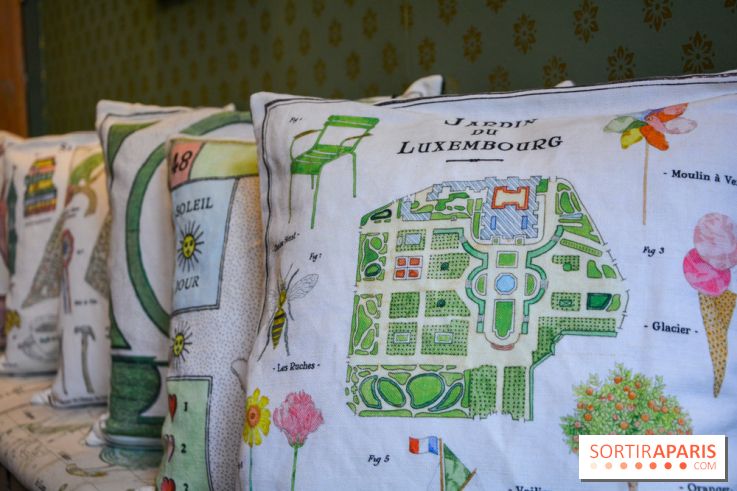 Marin Montagut, la boutique d'artisanat illustré