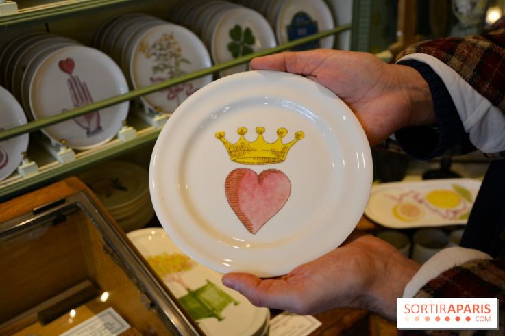 Marin Montagut, la boutique d'artisanat illustré