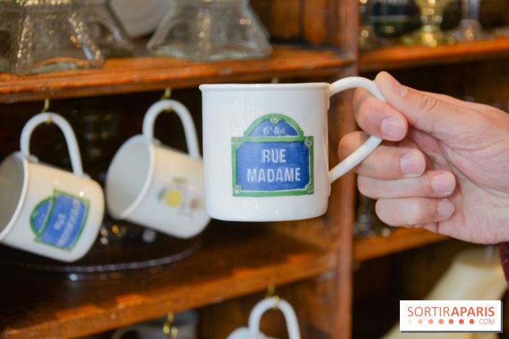 Marin Montagut, la boutique d'artisanat illustré