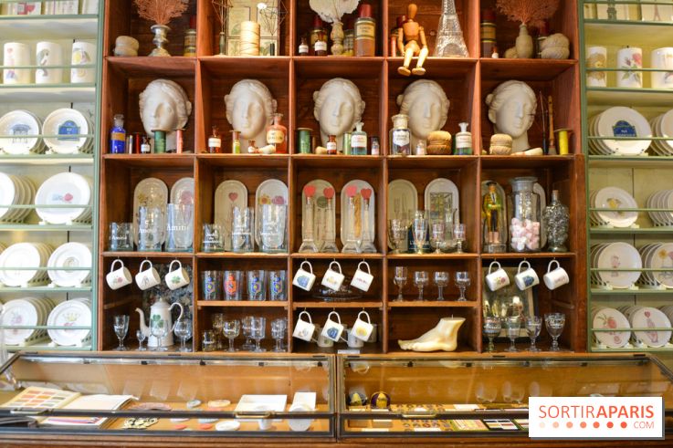 Marin Montagut, la boutique d'artisanat illustré