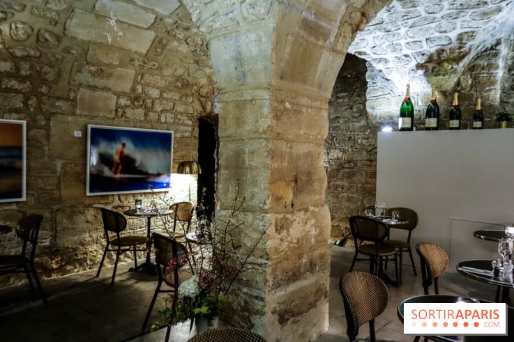 Le Confidentiel à Paris, nos photos