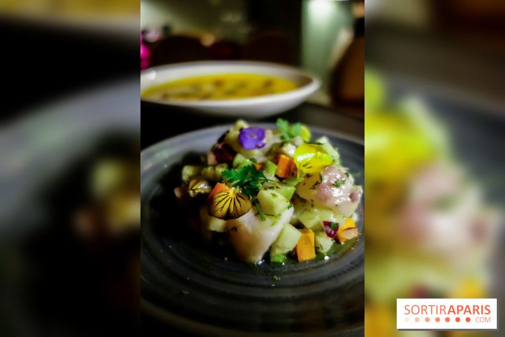 Le Confidentiel à Paris, nos photos