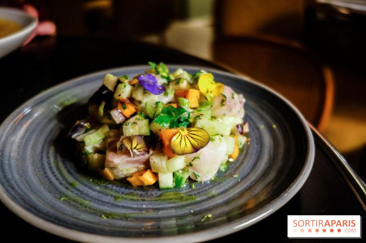 Le Confidentiel à Paris, nos photos