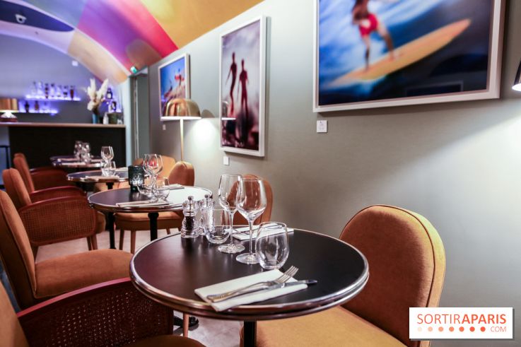 Le Confidentiel à Paris, nos photos