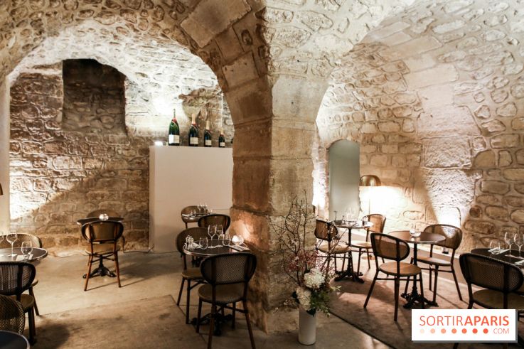 Le Confidentiel à Paris, nos photos