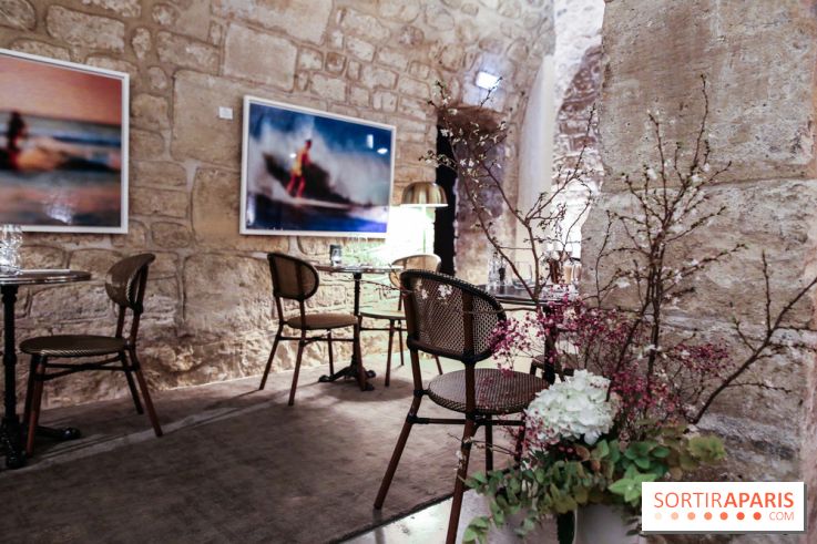 Le Confidentiel à Paris, nos photos