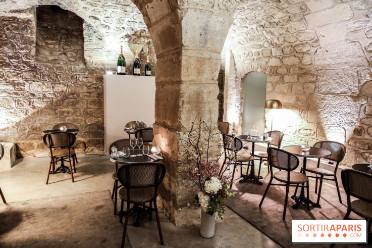 Le Confidentiel à Paris, nos photos