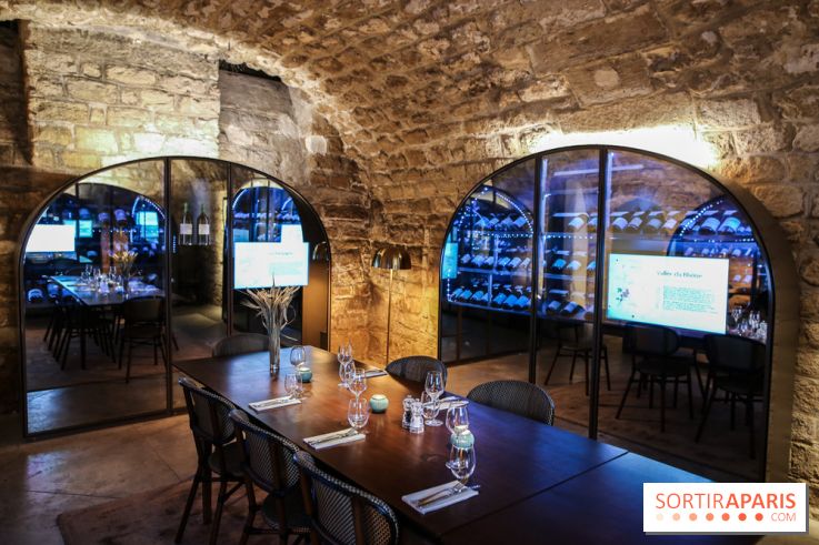 Le Confidentiel à Paris, nos photos