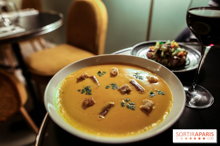 Le Confidentiel à Paris, nos photos