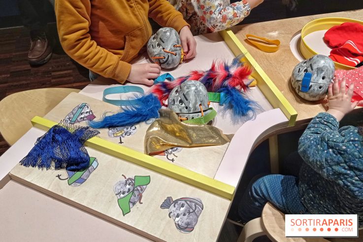 Exposition Fragile ! à la Cité des Sciences et de l'Industrie