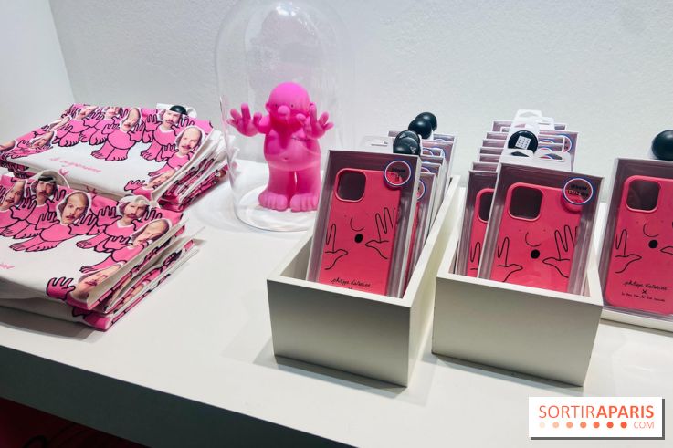 Philippe Katerine s'empare du Bon Marché à Paris : un programme haut en couleurs et plein d'humour