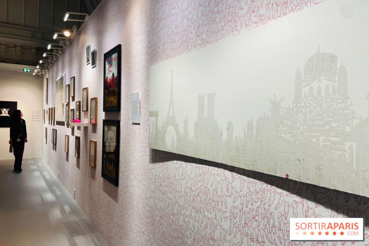 Philippe Katerine s'empare du Bon Marché à Paris : un programme haut en couleurs et plein d'humour