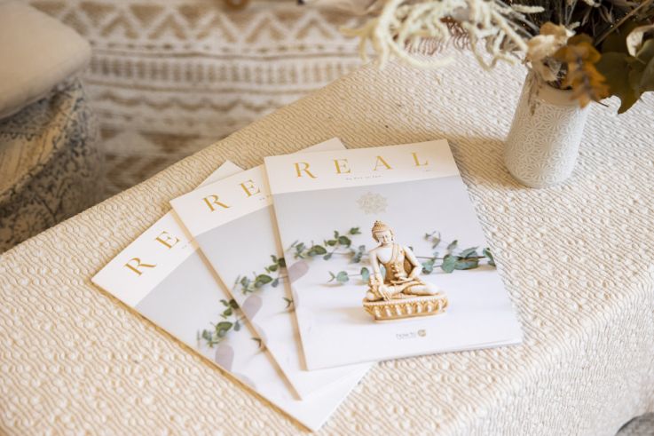 Campagne de Crowdfunding: REAL by How To Spa