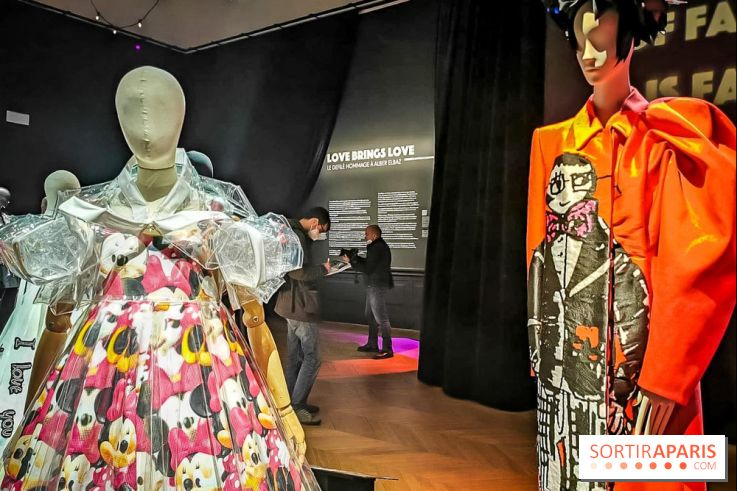 Love brings Love, nos photos de l'exposition du Palais Galliera en hommage à Alber Elbaz